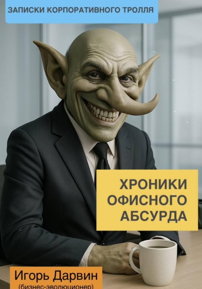 ХРОНИКИ ОФИСНОГО АБСУРДА