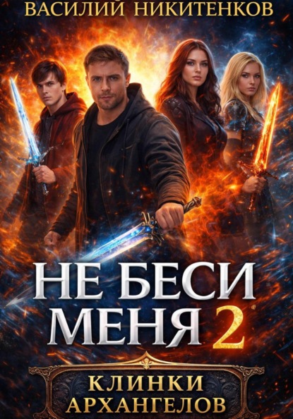 Скачать книгу Не беси меня 2