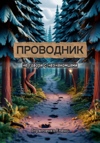 Проводник. Не говори с незнакомцами