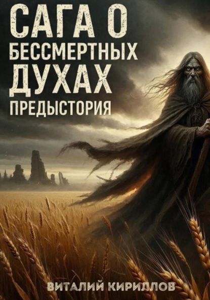 Скачать книгу Сага о бессмертных духах. Предыстория