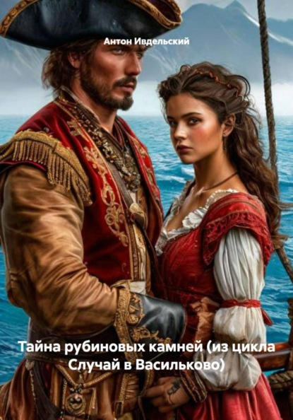 Скачать книгу Тайна рубиновых камней (из цикла Случай в Васильково)