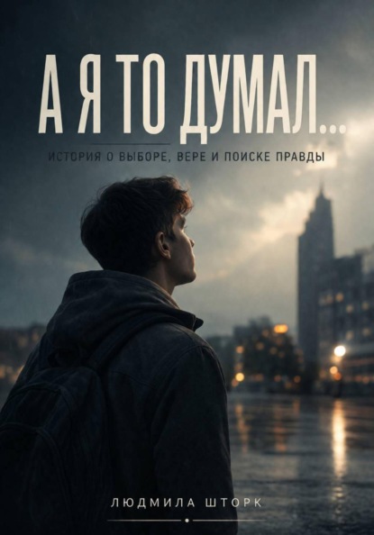 Скачать книгу А я - то думал...