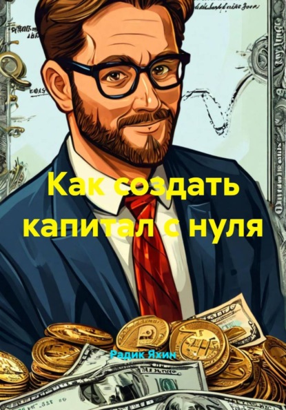 Скачать книгу Как создать капитал с нуля
