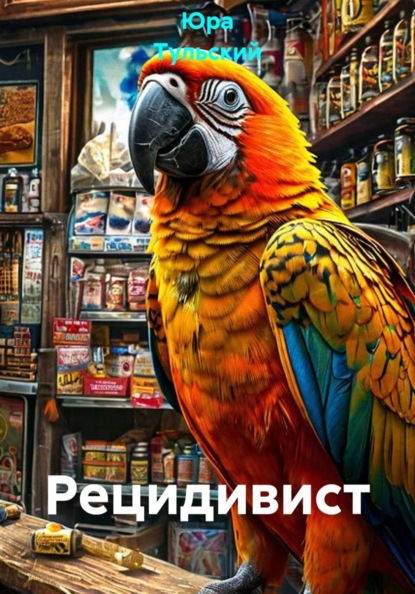 Скачать книгу Рецидивист