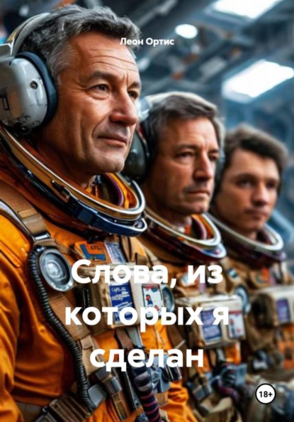 Скачать книгу Слова, из которых я сделан