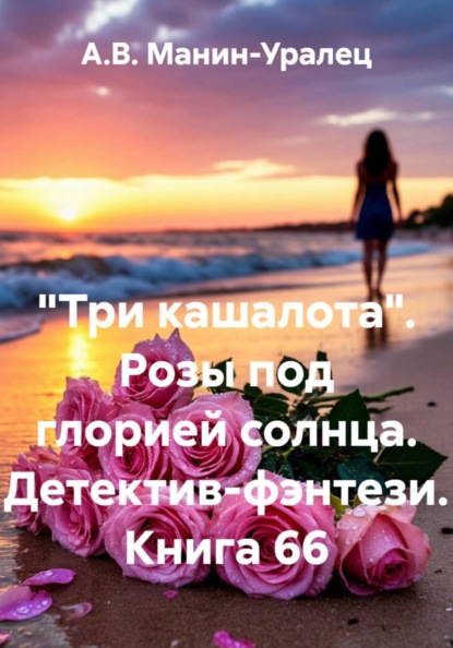 Скачать книгу «Три кашалота». Розы под глорией солнца. Детектив-фэнтези. Книга 66