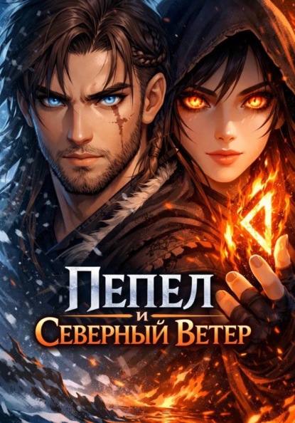 Скачать книгу Пепел и северный ветер