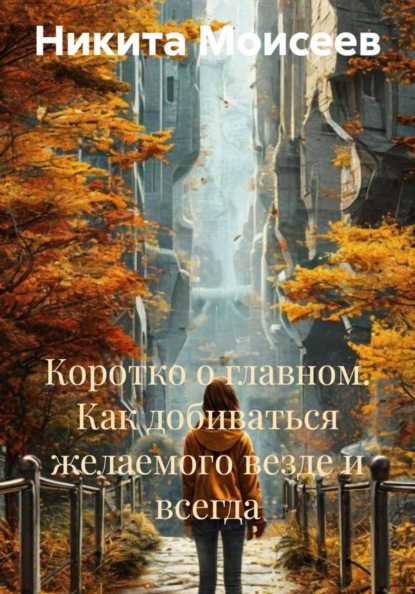 Скачать книгу Коротко о главном. Как добиваться желаемого везде и всегда