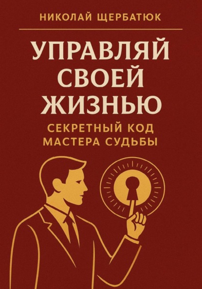 Скачать книгу Управляй Своей Жизнью: Секретный Код Мастера Судьбы