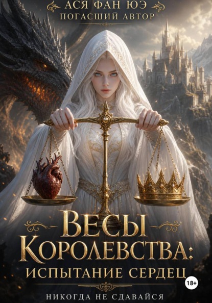 Скачать книгу Весы королевства: испытание сердец