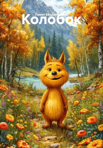 Скачать книгу Колобок