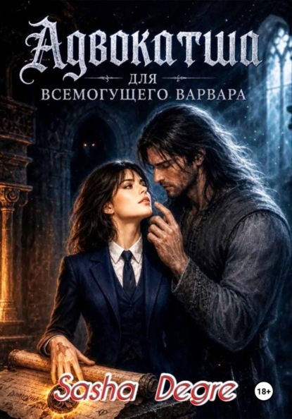 Скачать книгу Адвокатша для всемогущего Варвара