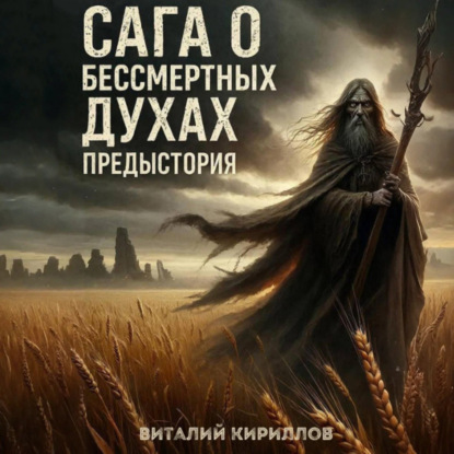 Скачать книгу Сага о бессмертных духах. Предыстория