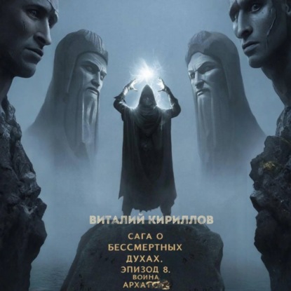 Скачать книгу Сага о бессмертных духах. Эпизод 8. Война Архатов