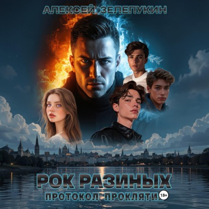 Скачать книгу Рок Разиных: протокол проклятия