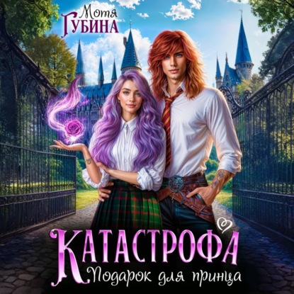 Скачать книгу Катастрофа. Подарок для принца