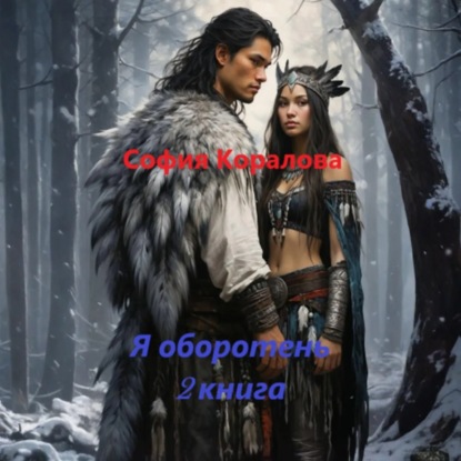 Скачать книгу Я оборотень. Книга 2