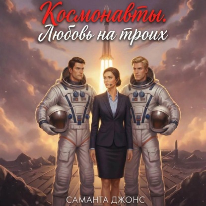 Скачать книгу Космонавты. Любовь на троих