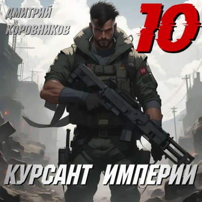 Скачать книгу Курсант Империи – 10