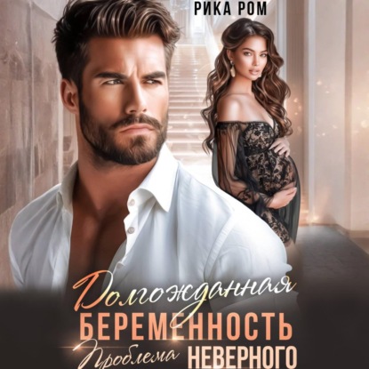 Скачать книгу Долгожданная беременность. Проблема неверного