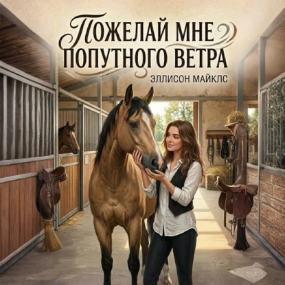 Скачать книгу Пожелай мне попутного ветра