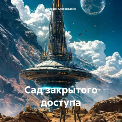 Скачать книгу Сад закрытого доступа