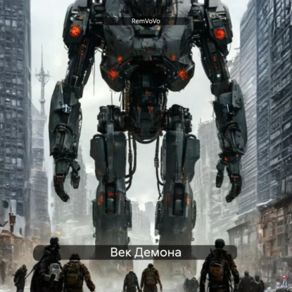 Скачать книгу Век Демона