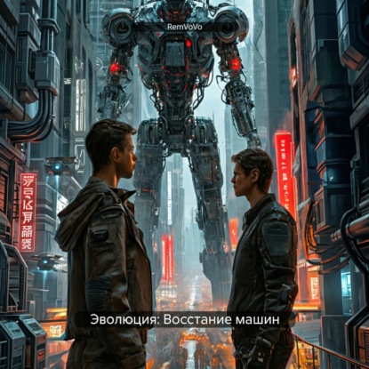 Скачать книгу Эволюция: Восстание машин
