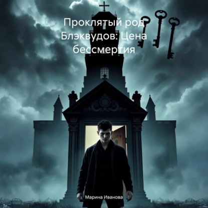 Скачать книгу Проклятый род Блэквудов: Цена бессмертия