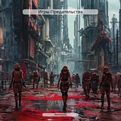 Скачать книгу Игры Предательства