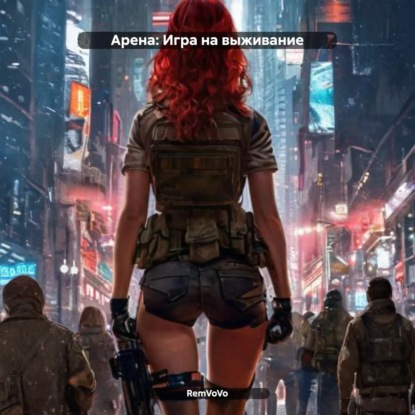 Скачать книгу Арена: Игра на выживание