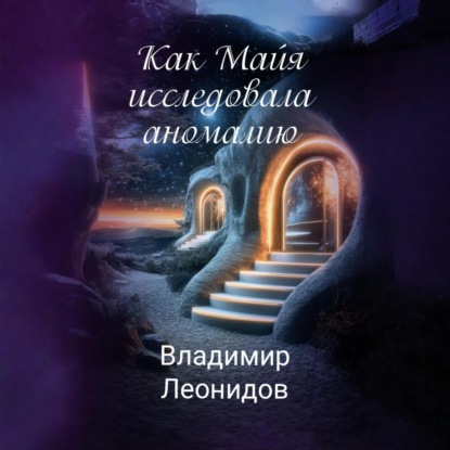 Как Майя исследовала аномалию