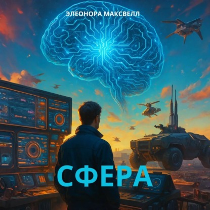 Скачать книгу Сфера. Превентивный удар. ИИ атакует.