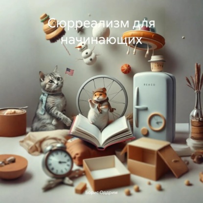 Скачать книгу Сюрреализм для начинающих
