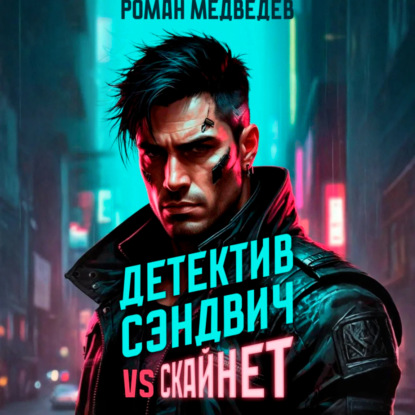 Скачать книгу Детектив Сэндвич vs Скайнет