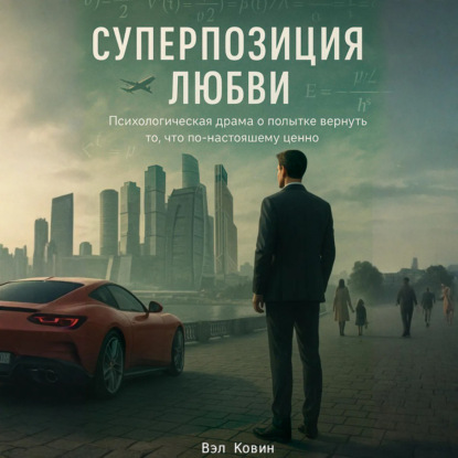 Скачать книгу Суперпозиция любви