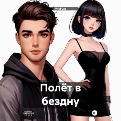 Скачать книгу Полёт в бездну