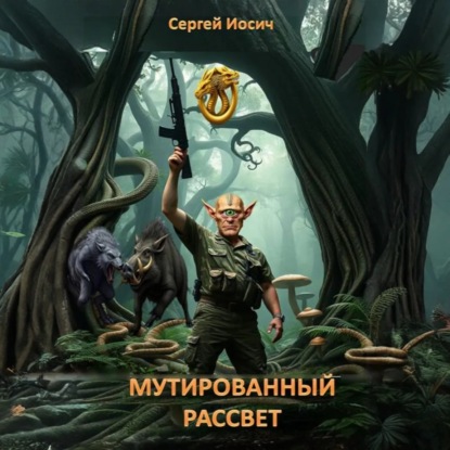Скачать книгу Мутированный рассвет