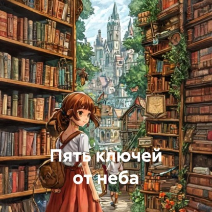 Скачать книгу Пять ключей от неба