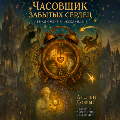 Скачать книгу Часовщик забытых сердец