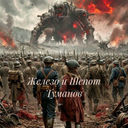Скачать книгу Железо и Шепот Туманов