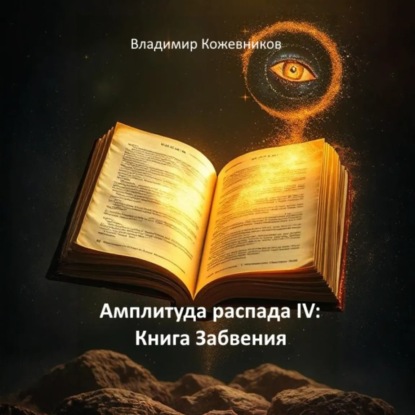 Скачать книгу Амплитуда распада IV: Книга Забвения