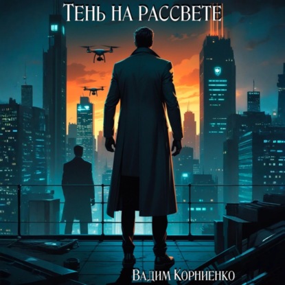 Скачать книгу Тень на рассвете