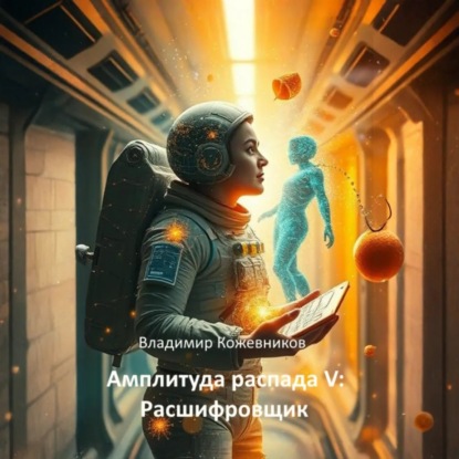 Скачать книгу Амплитуда распада V: Расшифровщик