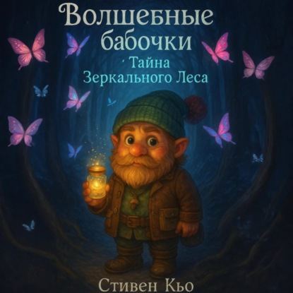 Скачать книгу Волшебные бабочки и Тайна Зеркального Леса