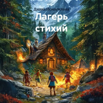 Скачать книгу Лагерь стихий