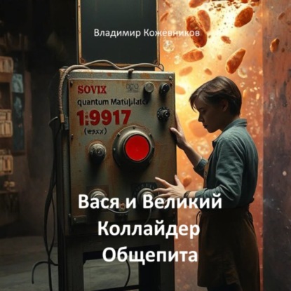 Скачать книгу Вася и Великий Коллайдер Общепита