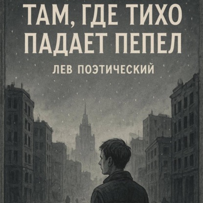 Скачать книгу Там, где тихо падает пепел