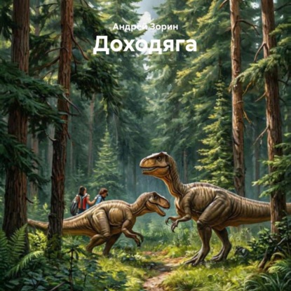 Скачать книгу Доходяга