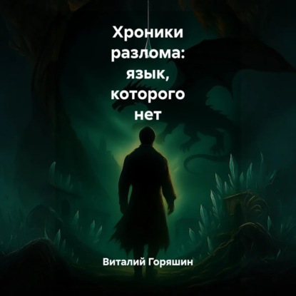 Скачать книгу Хроники разлома: язык, которого нет